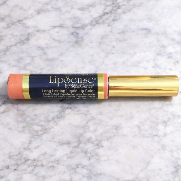 LipSense Apple Cider Long Lasting Liquid Lip Color NEW Sealed SeneGence Nude - Picture 3 of 6